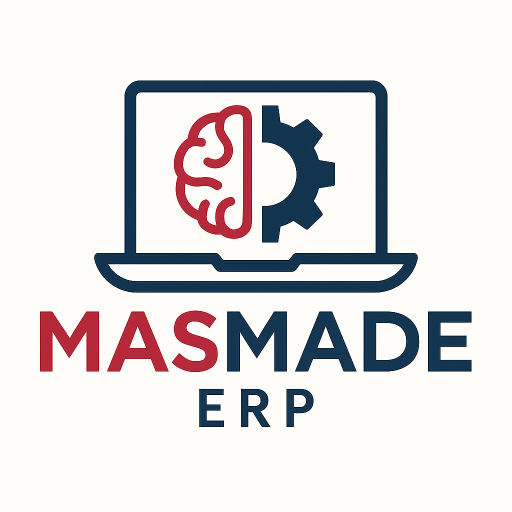 MasMade ERP Inc.