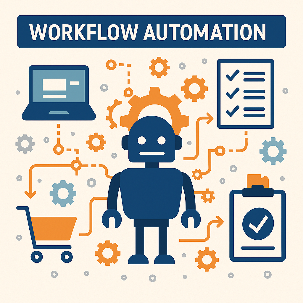 Workflow Automation – MasMade ERP Inc.
